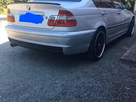 BMW Série 3 320d 2.0 150