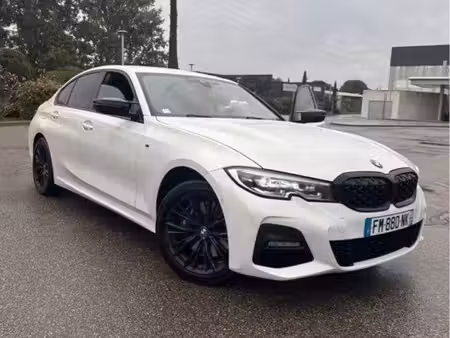 BMW Série 3 330e 2.0 292 M Sport
