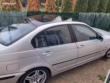 BMW Série 3 328i 2.8 193