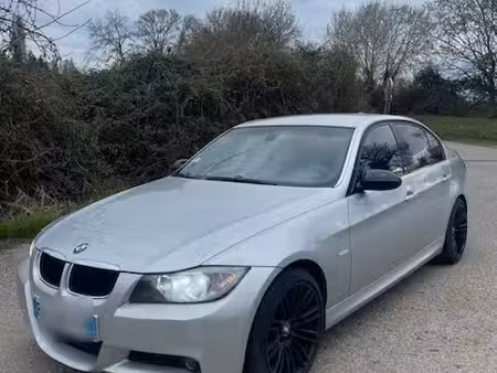 BMW Série 3 320d 2.0 177