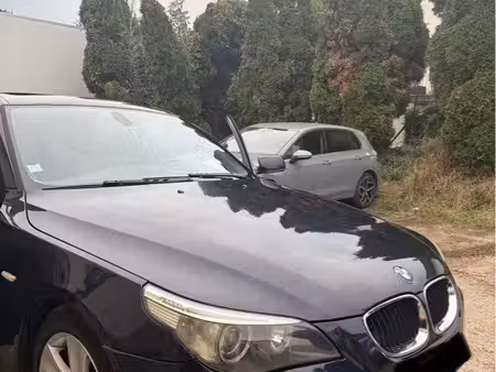 BMW Série 5 520i 2.2 170