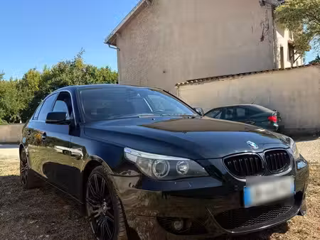 BMW Série 5 525i 218