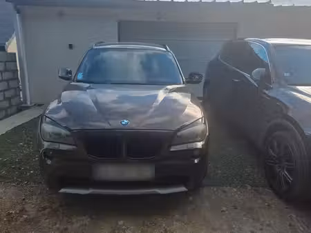 BMW X1 20d 2.0 177