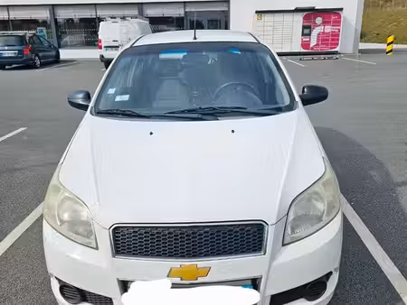 Chevrolet Aveo 1.2 84