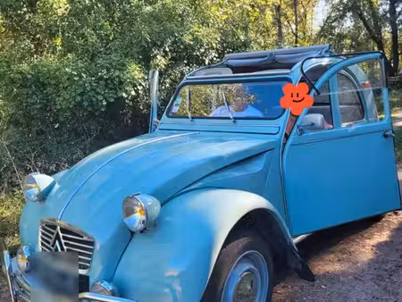 Citroën 2CV 