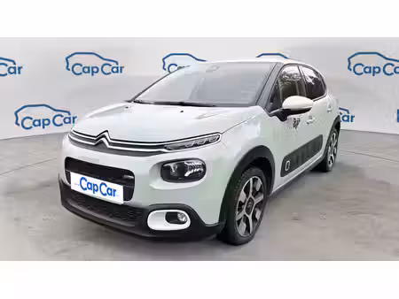 Citroën C3 1.2 PureTech 110 Shine