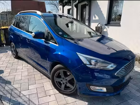 Ford C-max 1.5 150 SE