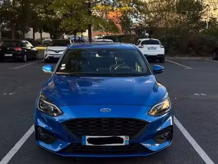 Ford Focus 1.5 EcoBoost 150 ST Line