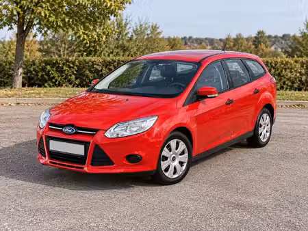 Ford Focus 1.0 EcoBoost Trend