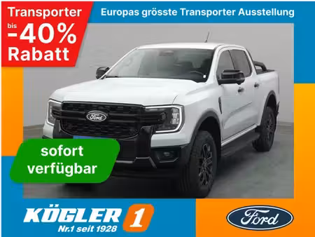 Ford Ranger 2.0