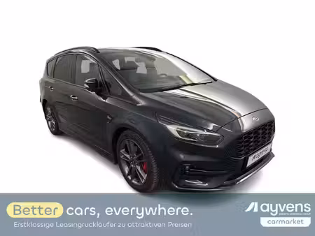 Ford S-Max 2.0 190 S