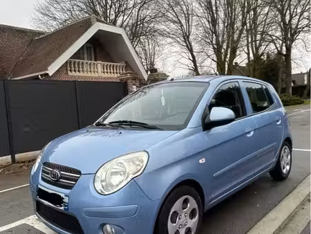 Kia Picanto 1.1 CRDi 75