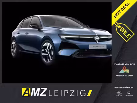 Opel Astra 156