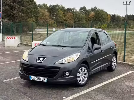 Peugeot 207 1.4 HDi 68