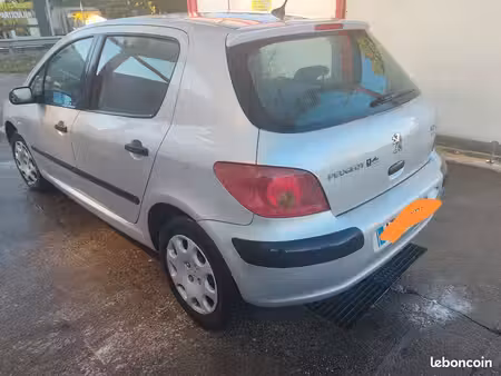 Peugeot 307 2.0 HDi 90
