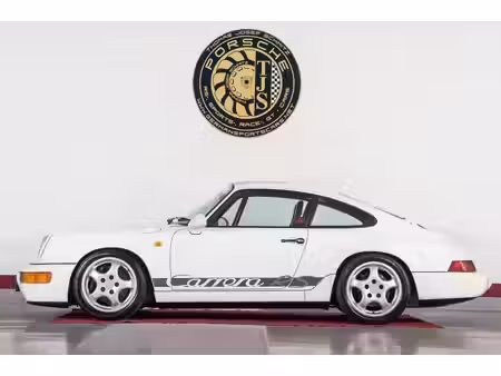 Porsche 911 Carrera RS 3.6