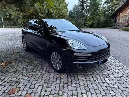 Porsche Cayenne V6 3.0 TDI 245 4x4