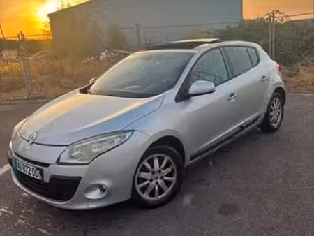 Renault Mégane 1.9 dCi 130