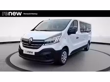 Renault Trafic dCi 120
