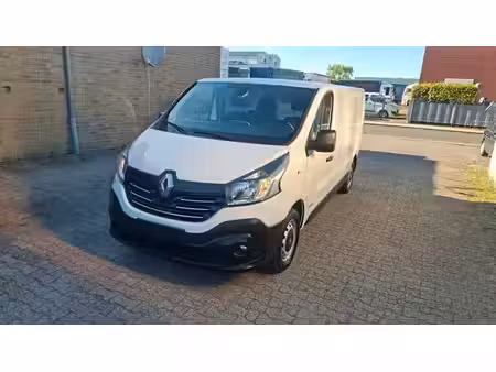 Renault Trafic 1.6