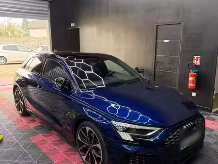 Audi A3 S line
