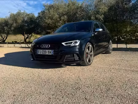 Audi A3 S3 2.0 TFSI 310 quattro