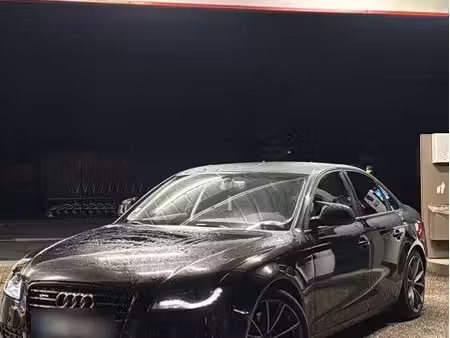 Audi A4 V6 2.7 TDI 190