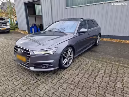Audi A6 V6 3.0 TDI 272 S line quattro