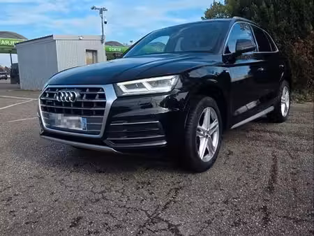 Audi Q5 2.0 TDI 190 S line