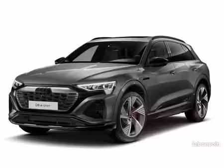 Audi Q8 55 408 quattro