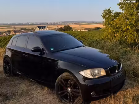 BMW Série 1 120d 2.0