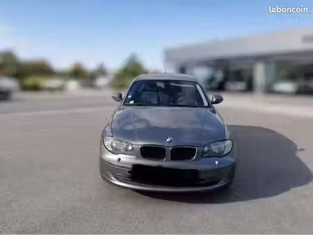 BMW Série 1 118d 2.0 143
