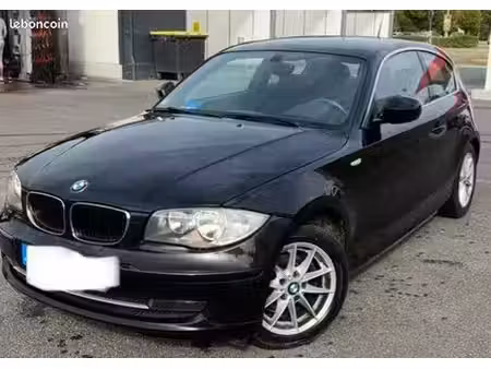 BMW Série 1 116i 122