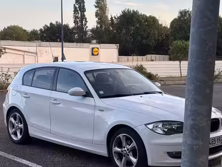 BMW Série 1 116i 122