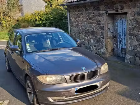 BMW Série 1 120d 2.0 177