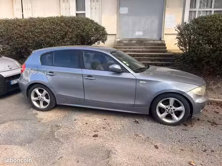 BMW Série 1 116i 1.6 115