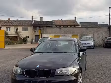 BMW Série 1 116d 116
