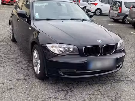 BMW Série 1 118d 2.0 143