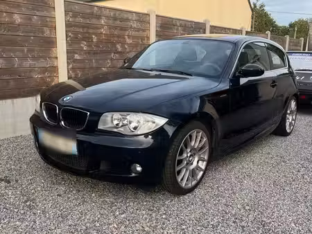 BMW Série 1 116i 1.6 122