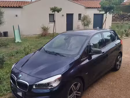 BMW Série 2 218d 2.0 150