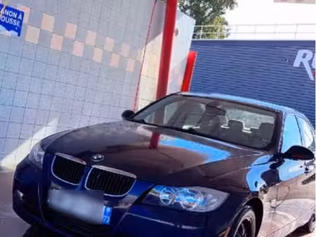 BMW Série 3 320d 2.0 163
