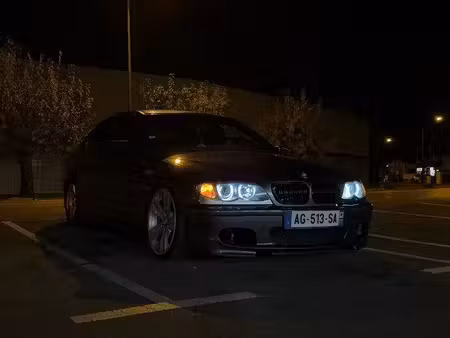 BMW Série 3 320d 2.0 150