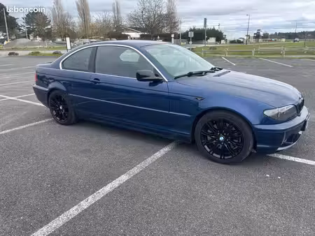 BMW Série 3 330d 3.0 204