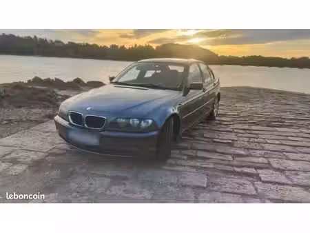 BMW Série 3 316 1.8 115