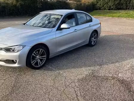 BMW Série 3 318d 2.0 143