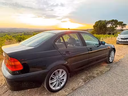 BMW Série 3 320d 2.0