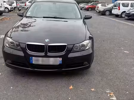 BMW Série 3 320d 2.0 150