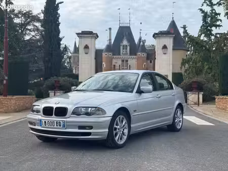 BMW Série 3 320i 2.0 150