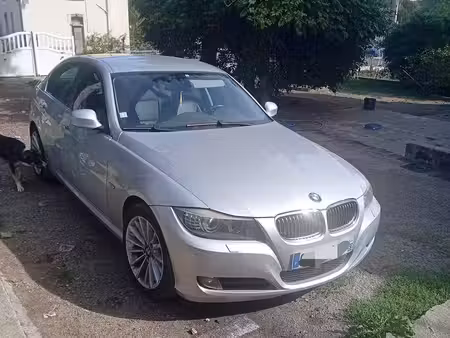 BMW Série 3 330d 3.0 245