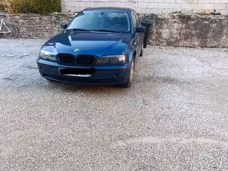 BMW Série 3 320d 2.0 150